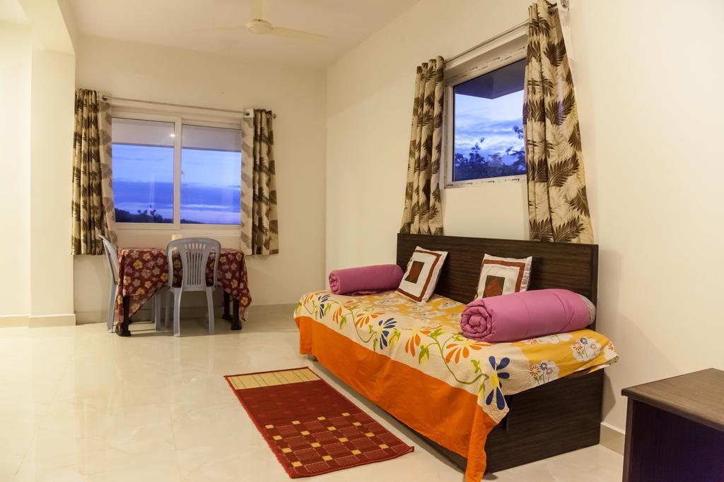 Petra Family Guest House Vālpārai Kamer foto