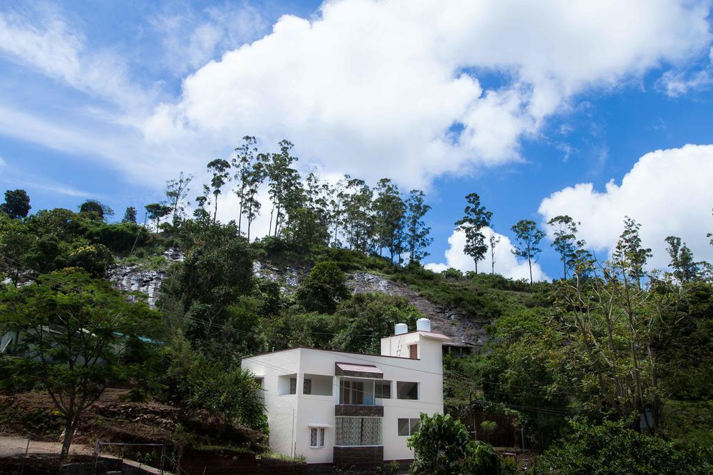 Petra Family Guest House Vālpārai Buitenkant foto
